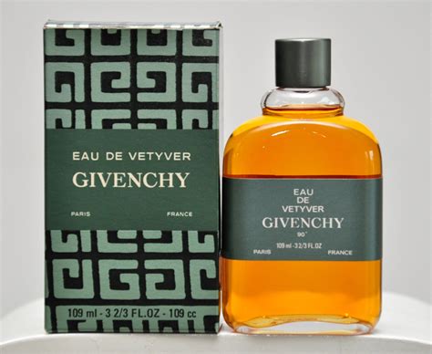 profumo uomo givenchy vetiver|givenchy cologne.